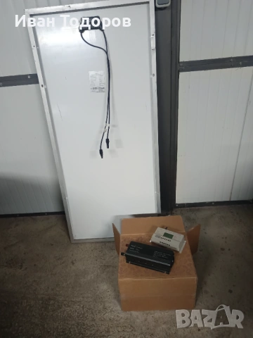 Пълен комплект соларен комплект., снимка 5 - Друга електроника - 54223452