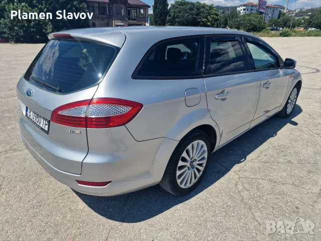 Ford Mondeo 1.8 TDCI 6 скорости, снимка 6 - Автомобили и джипове - 55307673