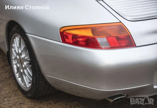 Ляв стоп Porsche 996 Carrera 1997 - 2002, снимка 2 - Части - 54201013