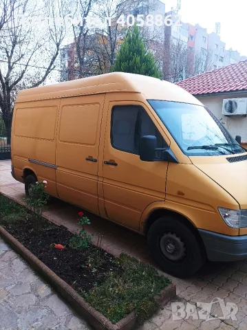 продавам Спринтер 312, снимка 3 - Бусове и автобуси - 55296490