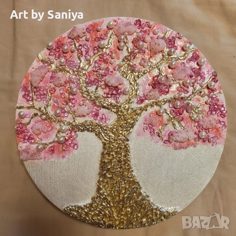 Картина Сакура