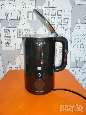 Електрическа кана Cecotec Thermosense 600 Touch Neo 1.7 л сензорен екран 2200 W, снимка 13 - Кани - 54427178