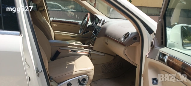 Продавам Мерцедес GL 450-2012 г, снимка 10 - Автомобили и джипове - 54688665