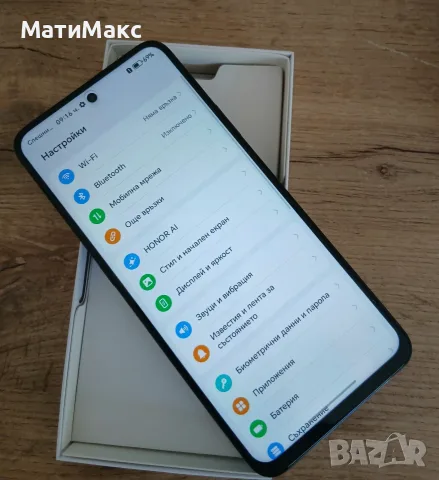 HONOR X7d в Гаранция, снимка 6 - Xiaomi - 55292500