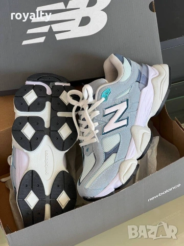 New Balance 9060 Нови Дамски Маратонки с Кутия Ню Баланс , снимка 2 - Маратонки - 55137803