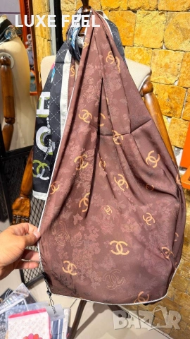 Dior ⚜️ Chanel ⚜️ Hermes ⚜️Дамски Шалове, снимка 18 - Шалове - 54780360