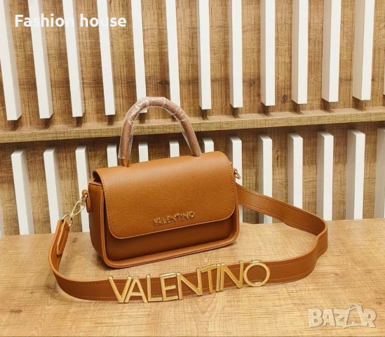 Valentino чанта 7 цвята, снимка 5 - Чанти - 54578688
