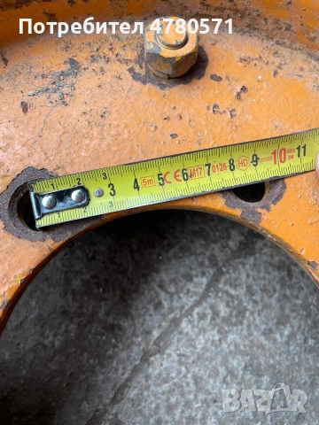 джанта , снимка 5 - Гуми и джанти - 54013515