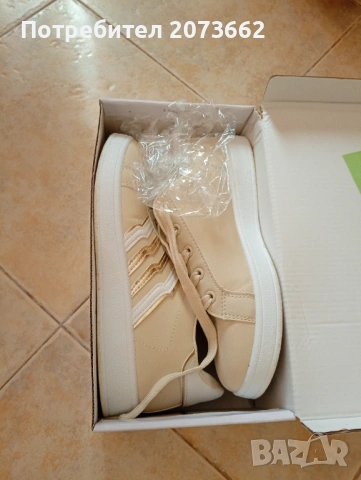 Дамски кецове 38 номер черни и бежово , снимка 9 - Маратонки - 54193216