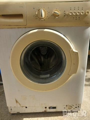 На части пералня BRU EL 1206E