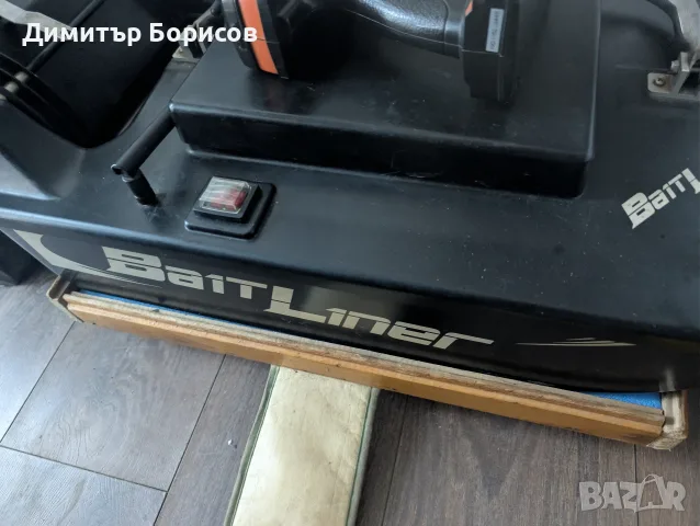 Голям катамаран лодка за захранка bite liner, снимка 2 - Стръв и захранки - 55531733