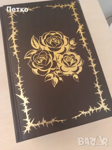 Книга В Среднощната Земя Костите ни Погреби от в. Е. Шуаб, снимка 9 - Художествена литература - 55697838