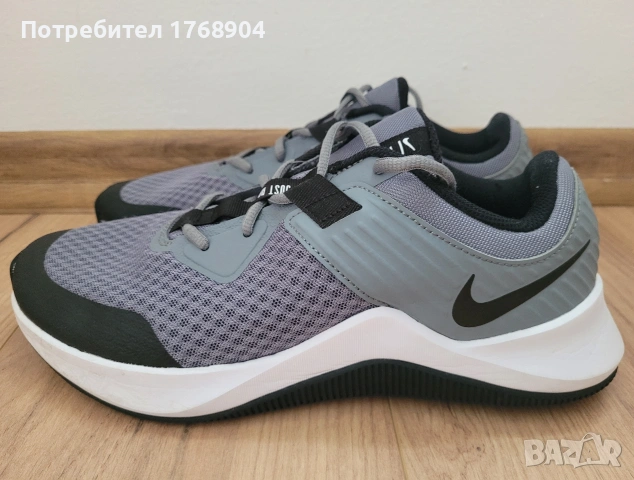 Като нови!Мъжки маратонки Nike-42номер, снимка 2 - Маратонки - 54563180