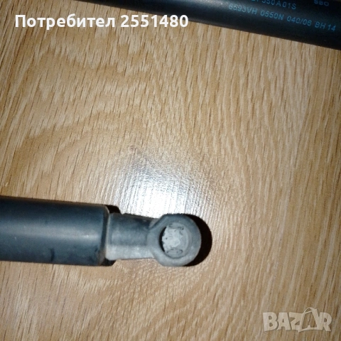 Газови Амортисьори Багажник Passat B6 Variant, снимка 3 - Части - 54655156