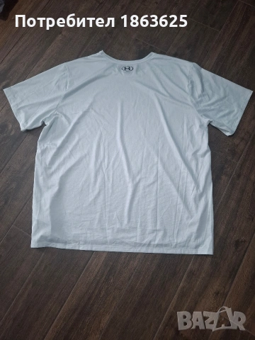 Тениска Under armour 3XL, снимка 2 - Тениски - 54944443