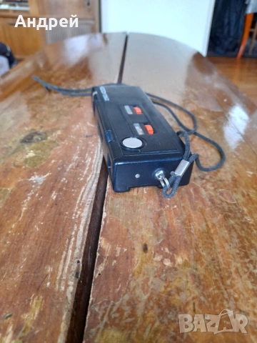 Стар фотоапарат Minolta Pocket, снимка 6 - Фотоапарати - 54258505