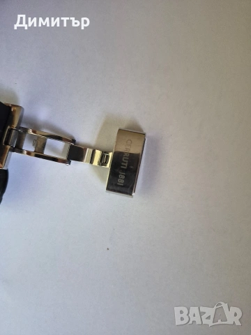CERRUTI watch часовник, снимка 6 - Мъжки - 54447205