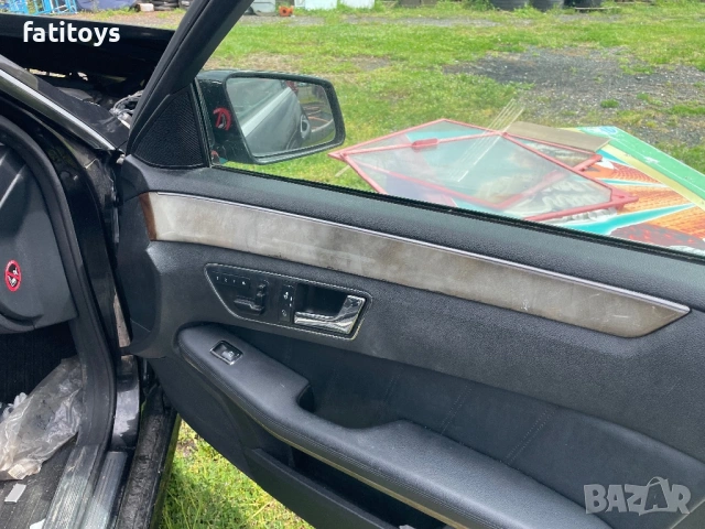 Mercedes e350 cdi на части w212, снимка 5 - Части - 54306097