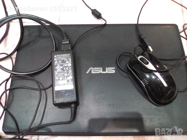 Лаптоп ASUS R512M /X551MA/, Notebook PC - два процесора, снимка 9 - Лаптопи за дома - 55330646