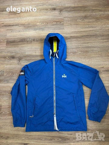 Мъжко водоустойчиво яке Helly Hansen Marstrand Packable Rain Jacket , М размер 