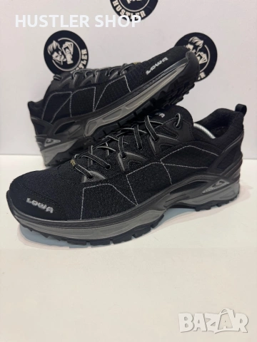 Мъжки туристически обувки LOWA FARROX GORE-TEX. Размер 44