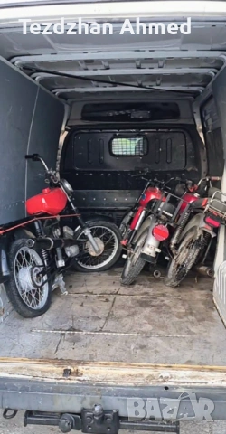 Simson s51,50 i mz 