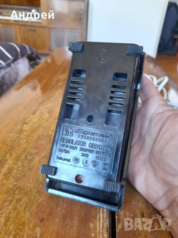 Стар педал за шевна машина #12, снимка 6 - Други ценни предмети - 54346159