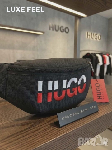 Louis Vuitton 🔹Hugo Boss 🔹 Nike 🔹 Мъжки Чанти , снимка 7 - Чанти - 55231575