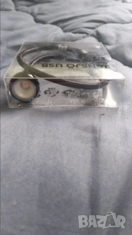 Мини лампа с usb за лаптоп, снимка 4 - Лаптоп аксесоари - 54313359