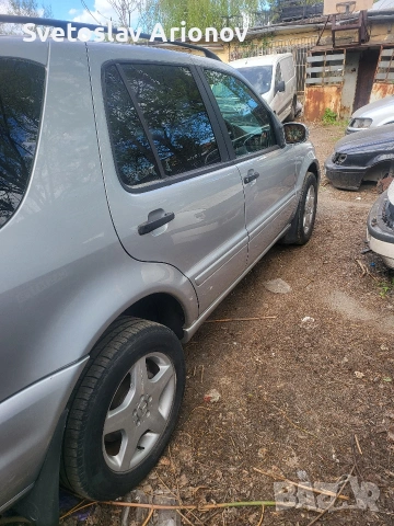 MERCEDES ML 350 НА ЧАСТИ, снимка 3 - Автомобили и джипове - 55253145