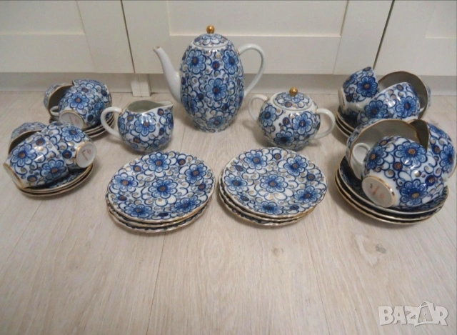 Сервиз за чай и кафе