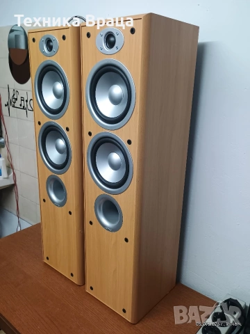 JAMO E 350. Страхотен звук! Перфектни!, снимка 4 - Тонколони - 55166476