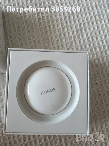 HONOR Earbuds X5 Безжични Bluetooth слушалки Чисто нови, снимка 2 - Bluetooth слушалки - 54986797