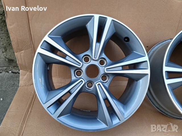 Ford джанти 16" ЕТ50 7.0J 5x108, снимка 3 - Гуми и джанти - 54379023