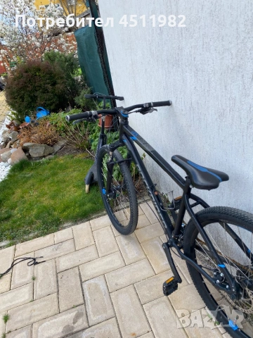 Планински велосипед ROCKRIDER 520st 27.5/M