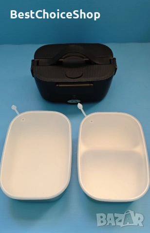STN Electric Lunch Box, кутия за затопляне на храна 75W - 1,5 L, снимка 6 - Аксесоари и консумативи - 54858058