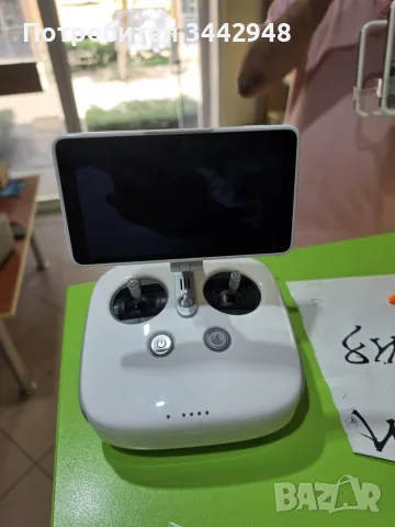 Дрон DJI Phantom Pro 4, снимка 6 - Дронове и аксесоари - 55326370
