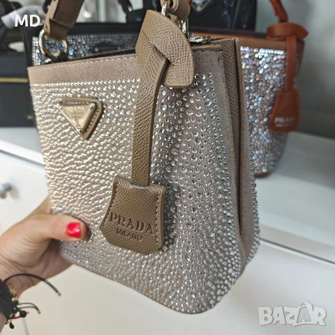 Prada , снимка 5 - Чанти - 55000424