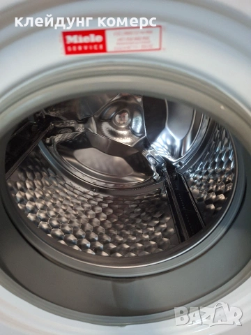 Пералня MIELE W5801 HOME CARE XL 8кг А+++, снимка 6 - Перални - 55228544