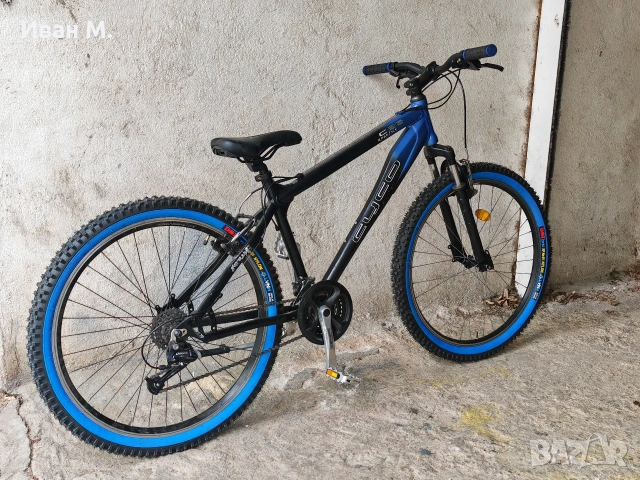 Алуминиев велосипед 26 цола Cyco , снимка 2 - Велосипеди - 54777934