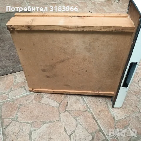 каса сейф. дървено чекмедже с кутия за монети , снимка 10 - Антикварни и старинни предмети - 55361768