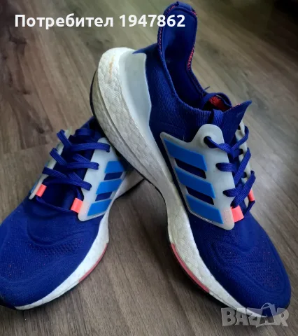 Маратонки Адидас ultraboost , снимка 4 - Маратонки - 55331361