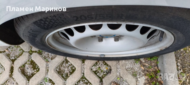 Стоманени джанти 16" 5x112 за VW Golf 7, Passat, Audi, снимка 5 - Гуми и джанти - 54110503