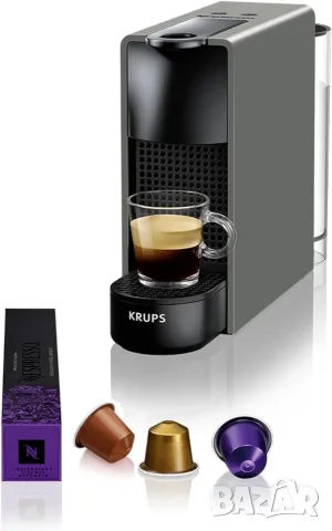 Кафемашина Nespresso Essensza Mini за капсули Naspresso