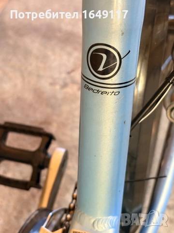 26цола дамски Villiger алуминиев градски велосипед колело[24ck-Shimano], снимка 16 - Велосипеди - 55043327