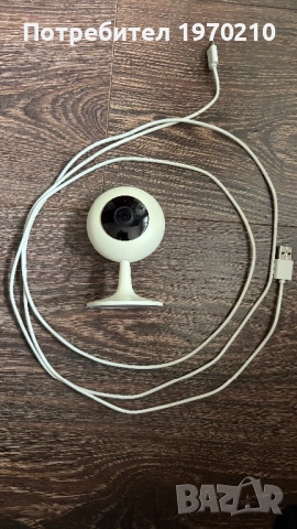 XIAOMI CHUANGMI 720P Smart Camera IR, снимка 2 - Камери - 54579422