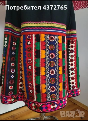 #81 Народна носия , снимка 8 - Антикварни и старинни предмети - 54365587