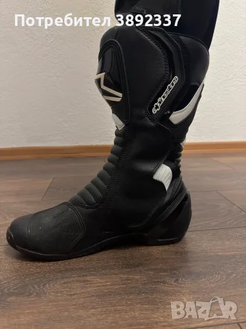 Alpinestars- екип + ботуши , снимка 8 - Спортни дрехи, екипи - 55514284