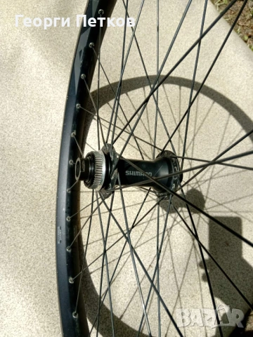 Капла предна 27.5+ 35мм Giant AM , Tubeless ready-130 €. , снимка 5 - Части за велосипеди - 54249964