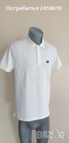 Zadig & Voltaire Pique Cotton Mens Size S НОВО! ОРИГИНАЛНИ Тениски!, снимка 6 - Тениски - 53758850